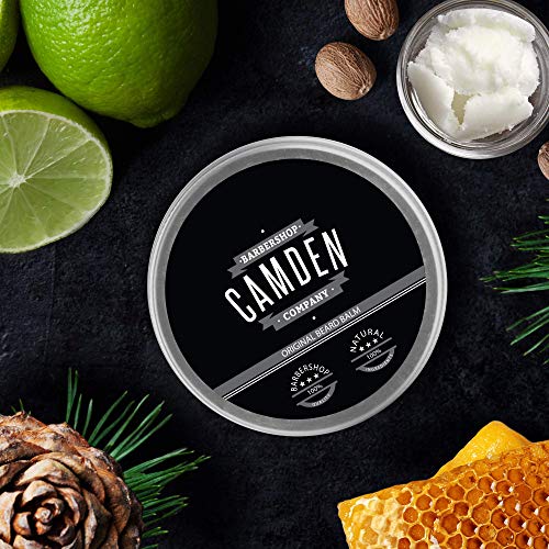 Le coffret Barbe ORIGINAL de Camden Barbershop Company