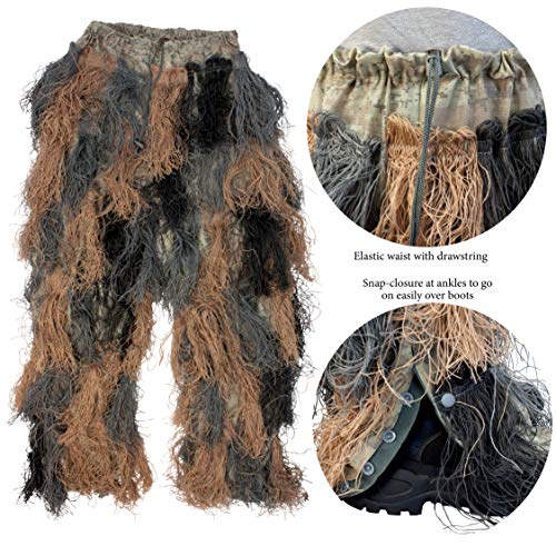 Combinaison Ghillie Red Rock Outdoor Gear pour l'extérieur