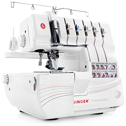 Surjeteuse professionnelle 5 14T968DC Serger