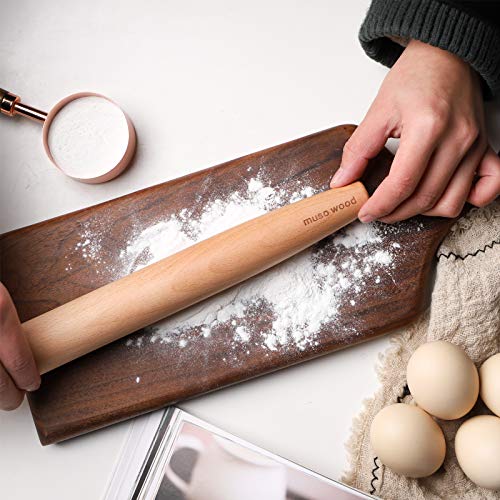 Rolling Pin français en bois Muso