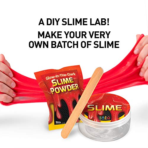 National Geographic Mega Slime Kit & ; Putty Lab