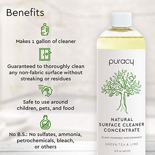 Puracy Natural All Purpose Cleaner