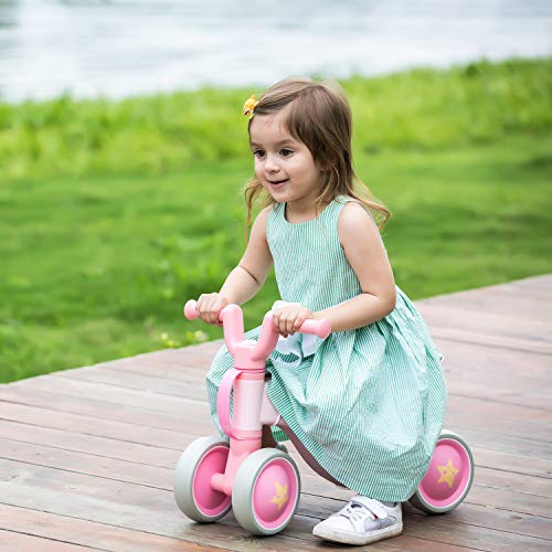 Bamny Draisienne Vélo Enfant Vélo sans Pédales 