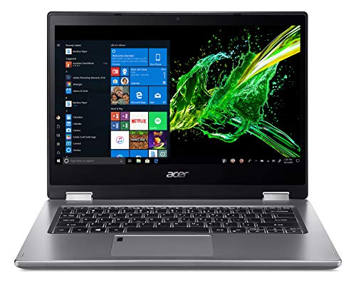 Ordinateur portable convertible Acer Spin 3 2 en 1