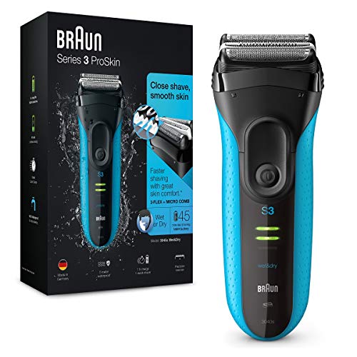 Rasoir électrique Braun Series 3 ProSkin 3040s