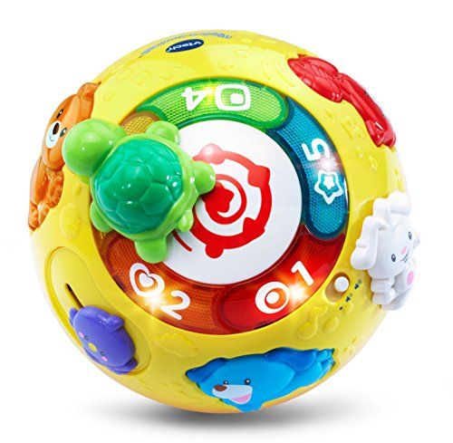 VTech Wiggle et Crawl Ball