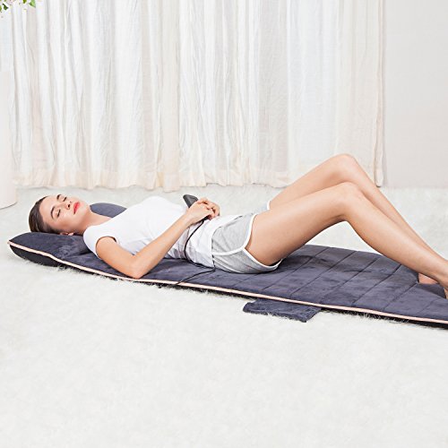 SNAILAX Matelas Massant Chauffant