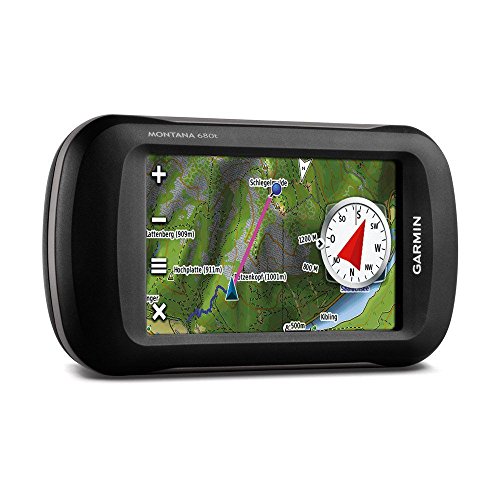 GPS de chasse - Garmin Montana 680t