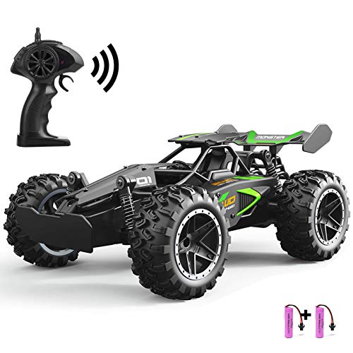 SZJJX RC Voiture Télécommande 1:18 Jouets pour Enfants