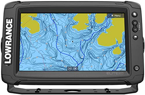 Localisateur de poissons Lowrance Elite Ti2