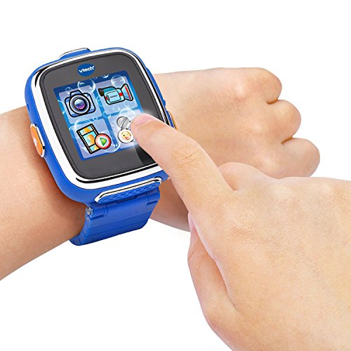 VTech Kidizoom Smartwatch DX - Bleu royal