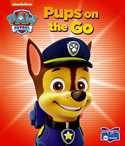 Nickelodeon - PAW Patrol Me Reader Lecteur électronique