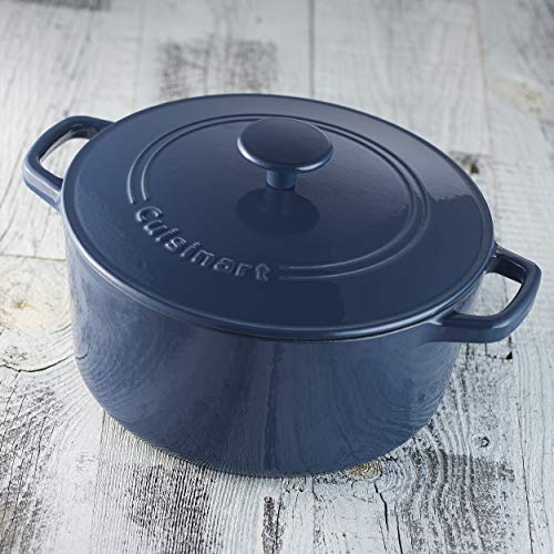 Cuisinart CI670-30BG Four hollandais rond de 7 Qt CI670-30BG