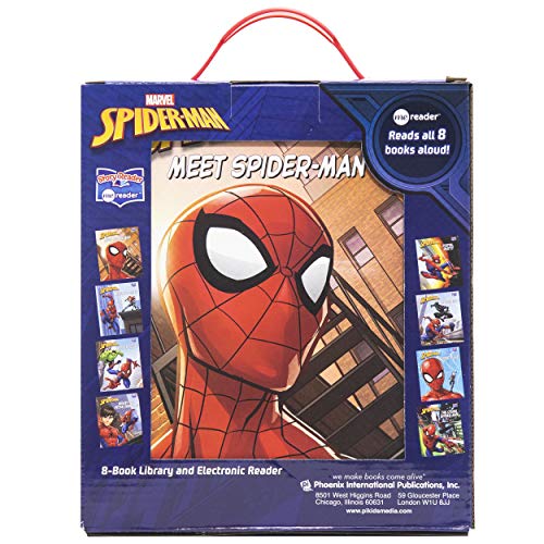 Marvel - Spider-man Me Reader