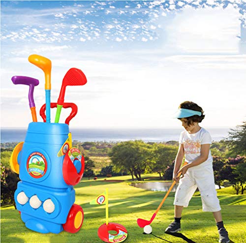 LY-LD Kids Clubs de Golf Enfants Ensemble