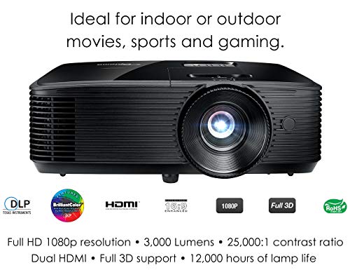 Vidéoprojecteur Optoma HD143X