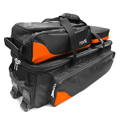 Pyramid Path Triple Tote Roller Plus Sac de bowling