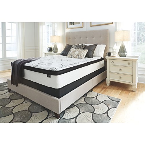 Design signé par Ashley Chime Express Queen Mattress