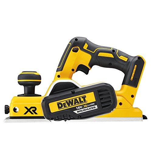 Raboteuse à main électrique DeWalt DCP580N