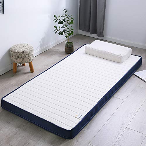 Matelas Haute Densité en Latex et mousse à mémoire de forme