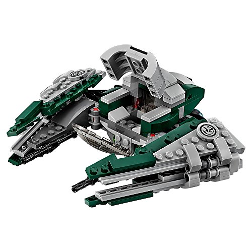 LEGO Star Wars Le Starfighter Jedi de Yoda