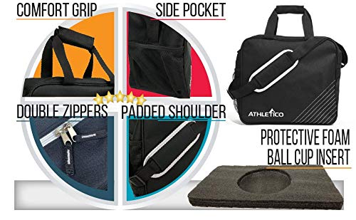 Athletico Essential Sac de Bowling 