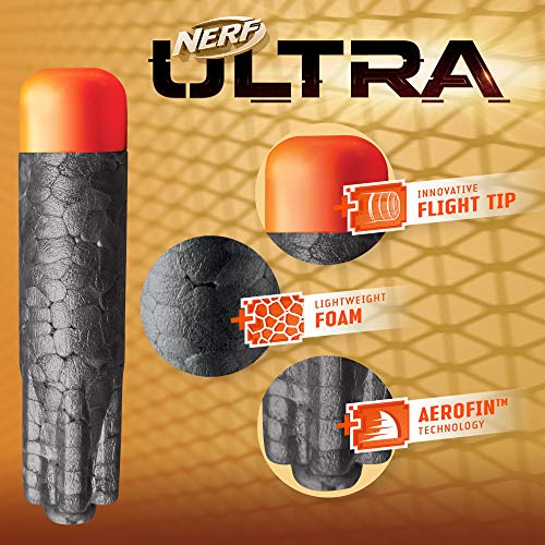 NERF Ultra One, dynamiteur motorisé