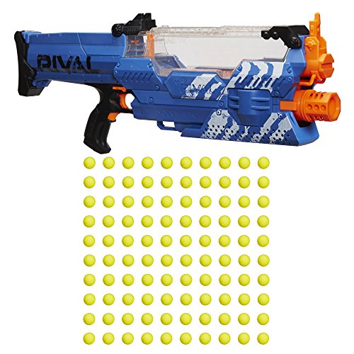 Le pistolet Nerf MXVII-10K de la rivale Nemesis