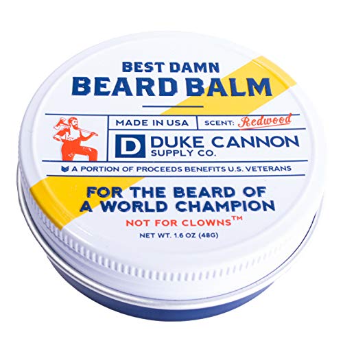 Baume pour la barbe de Duke Cannon