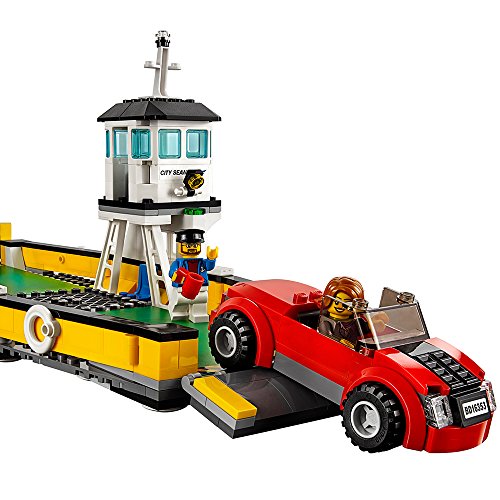 Ferry Lego City Great Vehicles