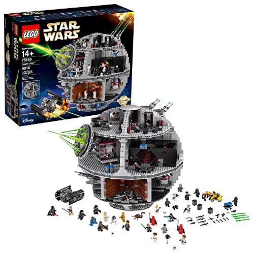 LEGO Star Wars Étoile de la mort