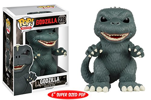 Funko Pop ! Godzilla Figurine de collection