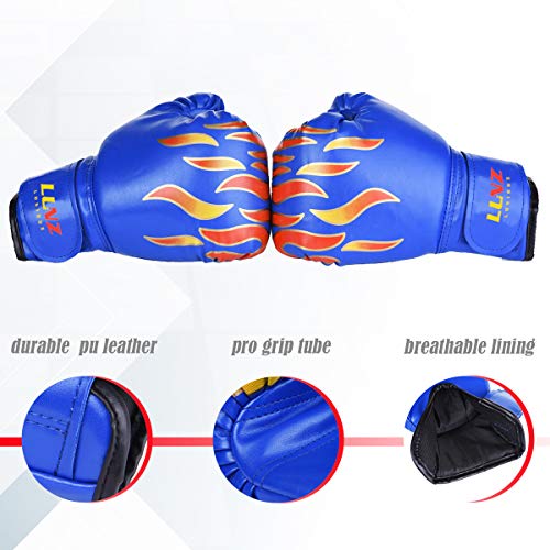 Gants de boxe Luniquz Kids