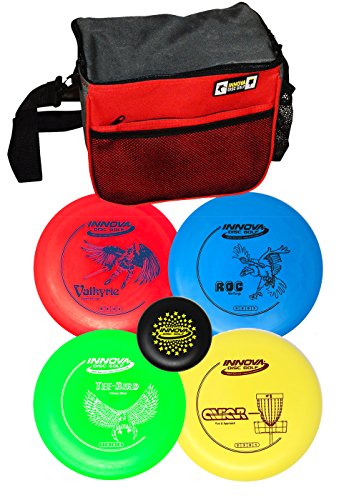 Ensemble de départ pour le golf Innova Disc/Frisbee