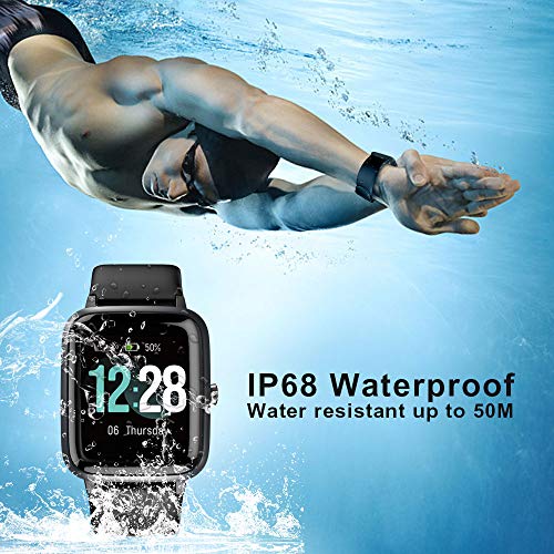 Blackview Waterproof Smartwatch