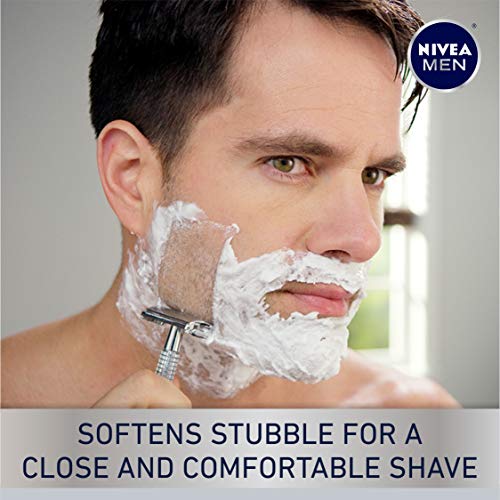 Nivea for Men - Gel de rasage pour hommes sensibles