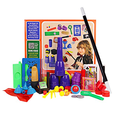 Magie Kit Set pour débutants pour les enfants 