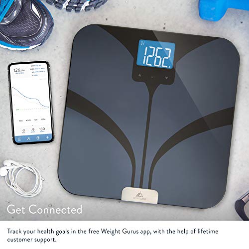 Plus de biens Bluetooth Smart Scale Bluetooth