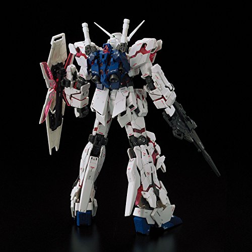 Bandai Real Grade Unicorn Gundam Model Kit