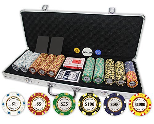 Ensemble DA VINCI Monte Carlo Poker Club