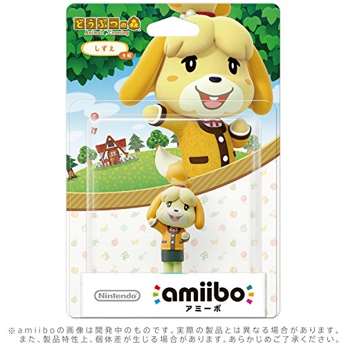 Nintendo Isabelle Winter Outfit amiibo - Jeu vidéo Nintendo Wii