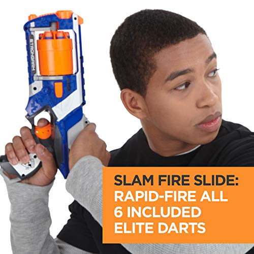 Pistolet Nerf N-Strike Elite Strongarm Blaster