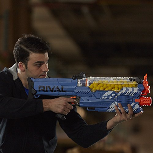 Le pistolet Nerf MXVII-10K de la rivale Nemesis