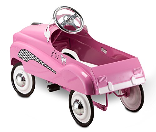 Voiture à pédales Instep Kids