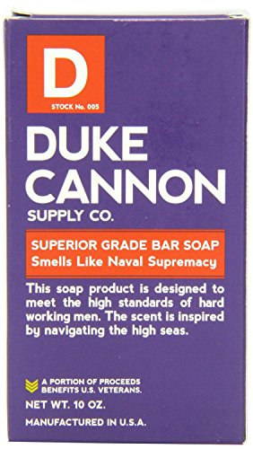 Savon pour hommes Duke Cannon