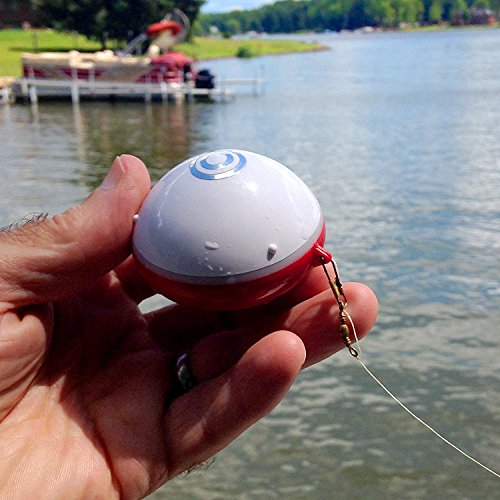 ReelSonar iBobber Recherche de poissons intelligente Bluetooth