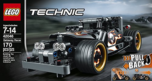 Technic Getaway Racer Lego Car