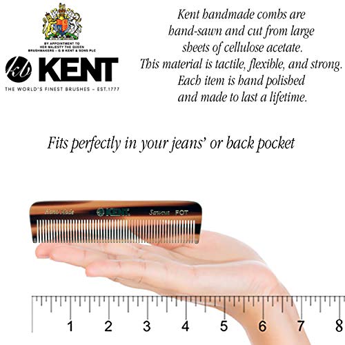 Peigne pour hommes de Kent