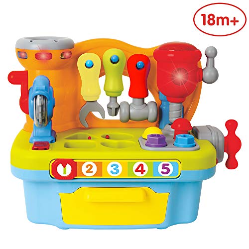 ANIKI TOYS Multifonctionnel Musique Outil d'apprentissage