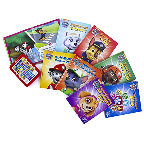 Nickelodeon - PAW Patrol Me Reader Lecteur électronique